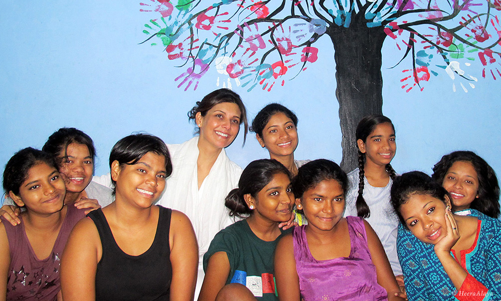 Robin Chaurasia, Kranti School