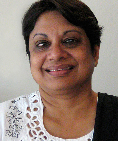 Radhika Coomaraswamy