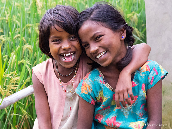 Dalit female girls