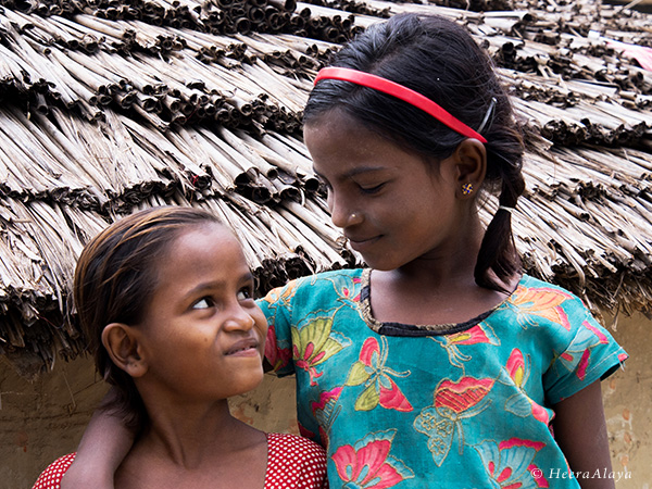 Dalit female girls