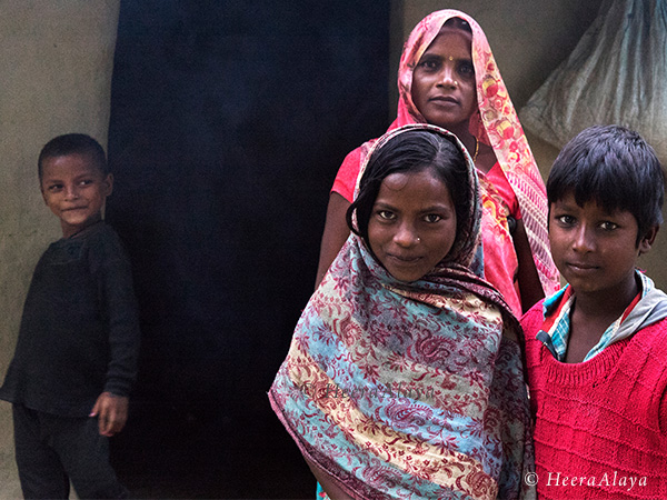 The Musahars rat eaters Dalit India