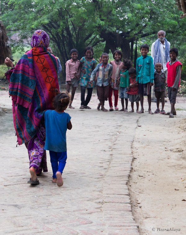 Musahars dalit community