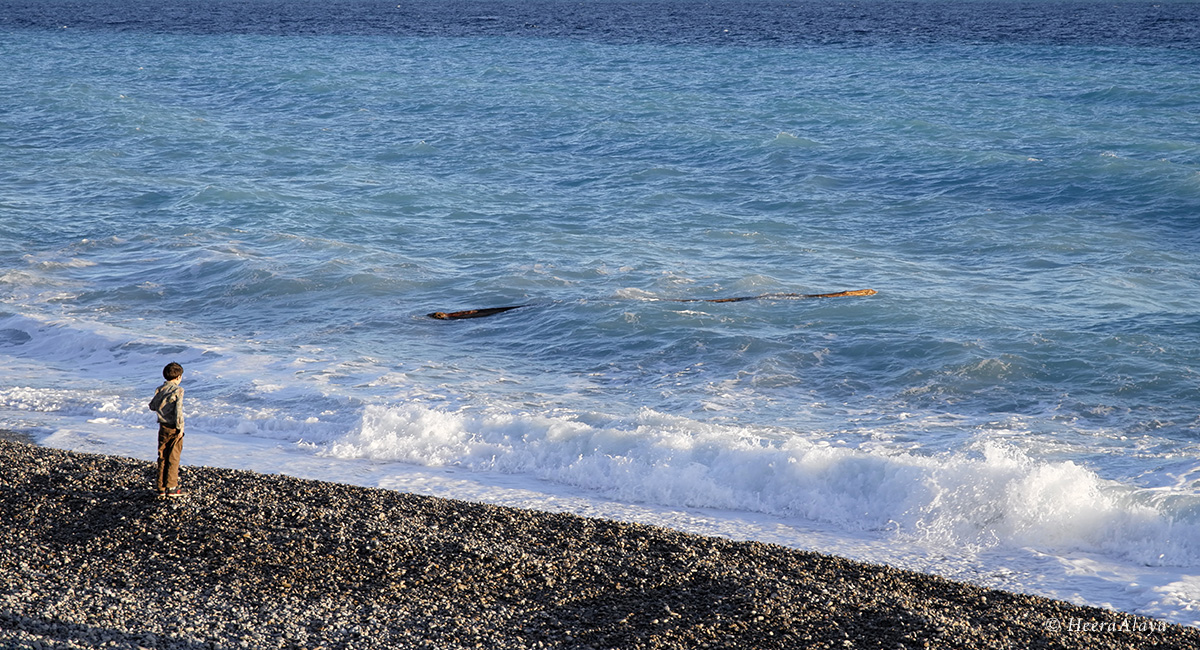 Côte d’Azur, The Mediterranean Sea