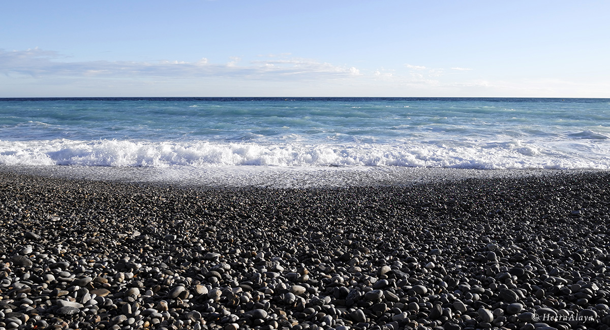 Côte d’Azur, The Mediterranean Sea